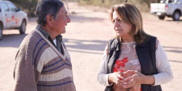 Hilda Aguirre: “Vamos a tener mejores resultados el 22 de octubre”