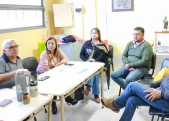 Adriana Olima: “Tener un gobierno municipal, provincial y nacional alineado políticamente asegura el desarrollo económico y productivo de nuestras comunidades