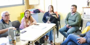 Adriana Olima: “Tener un gobierno municipal, provincial y nacional alineado políticamente asegura el desarrollo económico y productivo de nuestras comunidades