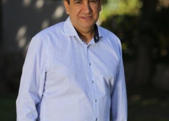 Intendente electo del Departamento Gral. Belgrano