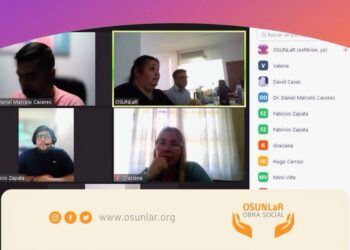 El Consejo Directivo de OSUNLaR trabaja para dar cumplimento al llamado de elecciones durante el presente año