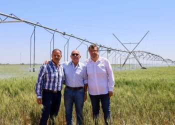 En la búsqueda de ampliar la frontera de producción de alimentos