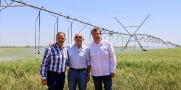 En la búsqueda de ampliar la frontera de producción de alimentos