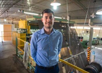 EL MENSAJE DEL COMERCIANTE CRESCENCIO BOTTIGLIERI