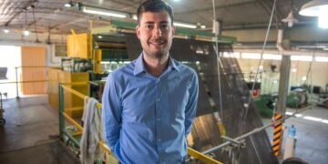 EL MENSAJE DEL COMERCIANTE CRESCENCIO BOTTIGLIERI