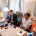 El gobierno provincial anunció que el centro capitalino quedará habilitado en diciembre y se harán obras complementarias para evitar inundaciones