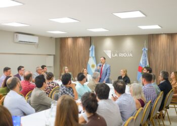 El Banco Mundial financiará dos obras importantes de riego en nuestra provincia