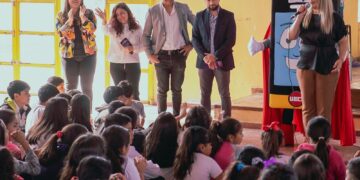 Realizaron jornada de sensibilización sobre el Grooming