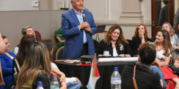 Cerró el 4to Encuentro nacional sobre de políticas de Salud Mental