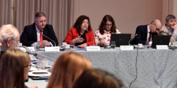 Nueva sesión del Consejo Federal de Salud