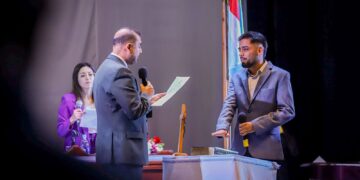 Juraron lxs Concejales electos del Partido Kolina