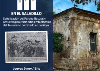 El Gobierno de La Rioja reivindica la Memoria, Verdad y Justicia a través de la señalización de sitios simbólicos