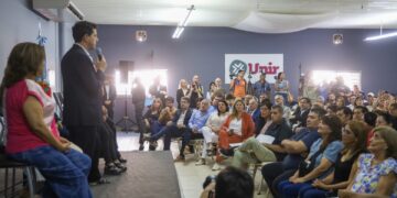 Con Quintela entregaron 110 escrituras