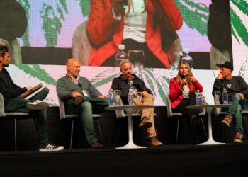Agrogenética y Unge presentes en la Expo Cannabis más grande de Latinoamérica