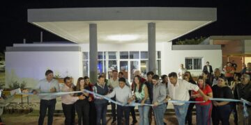 Quintela en Arauco volvió a apoyar a Massa