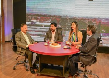 A días del balotaje