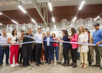 Visita de Wado de Pedro y Quintela