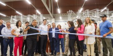 Visita de Wado de Pedro y Quintela