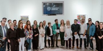 “Fronteras Abiertas” culminó su ciclo expositivo 2023 con el evento “Última Parada”