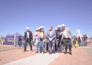 Ricardo Quintela sobre el Gasoducto productivo