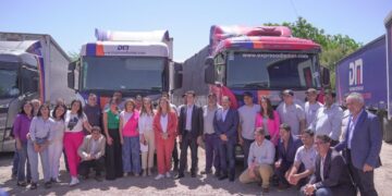 Es por acá, apoyo a la industria nacional y el trabajo