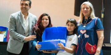 Inició la 3° edición del Festival de Lecturas con el objetivo de garantizar el acceso a los libros