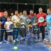 La Rioja apuesta al deporte con la inauguración de una nueva cancha de Padel
