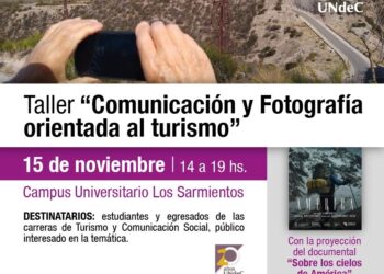 En el marco del 20º aniversario de la #UNdeC