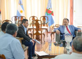 El Gobierno Provincial avanza en solucionar el problema hídrico de Portezuelo