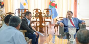 El Gobierno Provincial avanza en solucionar el problema hídrico de Portezuelo