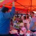 El Mercado Popular Móvil acercó sus productos y los servicios del estado al Barrio Vargas