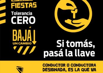 Se actualizaron los valores de las multas por alcoholemia positiva