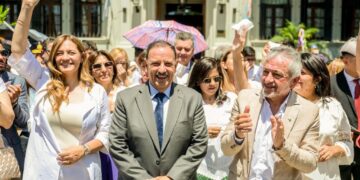 Quintela: “Cada día tenemos que armar un nuevo tinkunaco, espontáneo, con la gente, siempre con ese abrazo cargado de amor, de fraternidad, de esperanza”