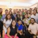 Quintela se reunió con jóvenes participantes del trayecto formativo del CFI