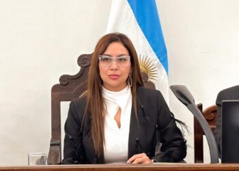 GABRIELA ASIS ASUMIRÁ LA PRESIDENCIA DEL TRIBUNAL SUPERIOR DE JUSTICIA DE LA RIOJA