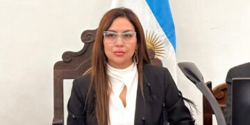 GABRIELA ASIS ASUMIRÁ LA PRESIDENCIA DEL TRIBUNAL SUPERIOR DE JUSTICIA DE LA RIOJA