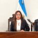 GABRIELA ASIS ASUMIRÁ LA PRESIDENCIA DEL TRIBUNAL SUPERIOR DE JUSTICIA DE LA RIOJA