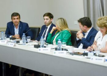 Reunión del Consejo Federal de Educación convocado por las nuevas autoridades nacionales