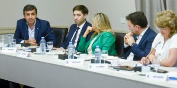 Reunión del Consejo Federal de Educación convocado por las nuevas autoridades nacionales