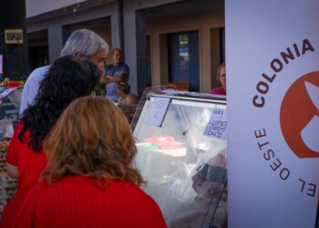 Colonia Cunícula incursiona en la venta de carne de cordero