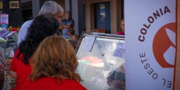 Colonia Cunícula incursiona en la venta de carne de cordero