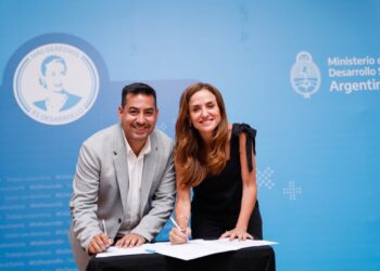 El ministro Alfredo Menem participó de la última sesión del Consejo Federal de Desarrollo Social