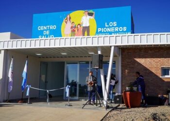 El Centro Terapéutico Munay, funcionará en el nuevo Centro Primario de Tilimuqui