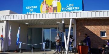 El Centro Terapéutico Munay, funcionará en el nuevo Centro Primario de Tilimuqui