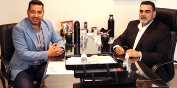 Alfredo Menem firmó la renovación de importantes convenios con dos fundaciones