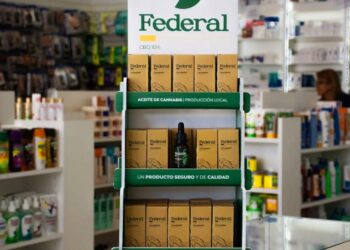 “Federal” ya se encuentra disponible en farmacias de Capital y Chilecito