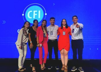 Proyecto riojano se coronó ganador en las jornadas de Integración Federal del CFI
