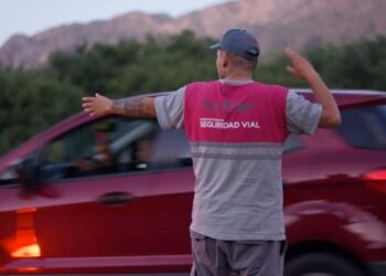 Campaña Bajá un CambioSe harán intensos controles de tránsito por las fiestas de fin de año