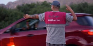 Campaña Bajá un CambioSe harán intensos controles de tránsito por las fiestas de fin de año