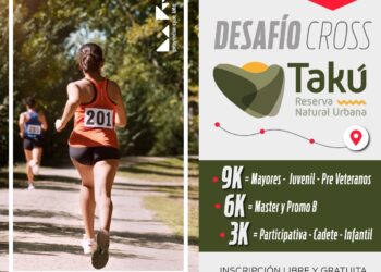 Este domingo 17 de diciembre se realizará la carrera “Desafío Cross Takú”